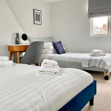 Woodvale Villa York Dış mekan fotoğraf