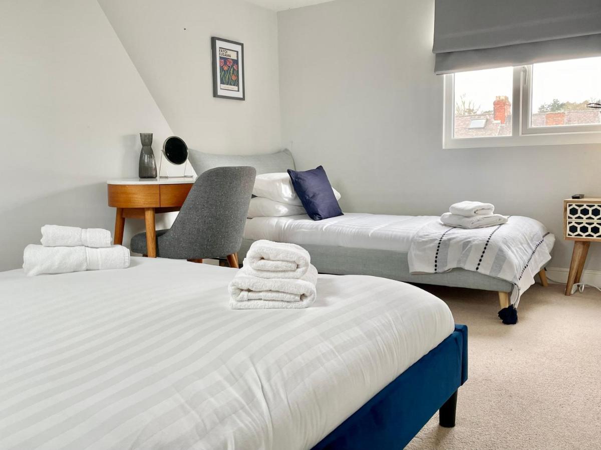 Woodvale Villa York Dış mekan fotoğraf