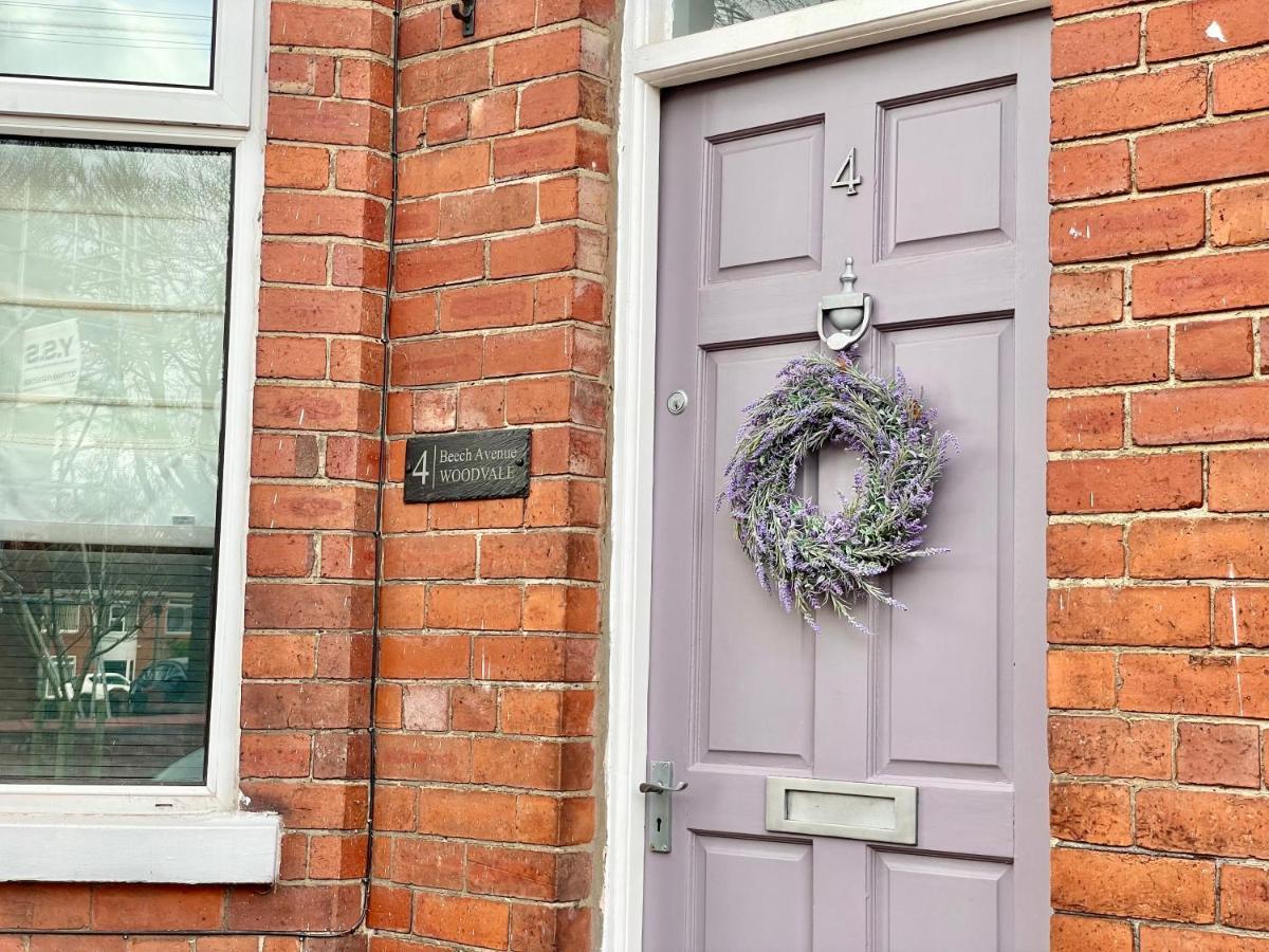 Woodvale Villa York Dış mekan fotoğraf