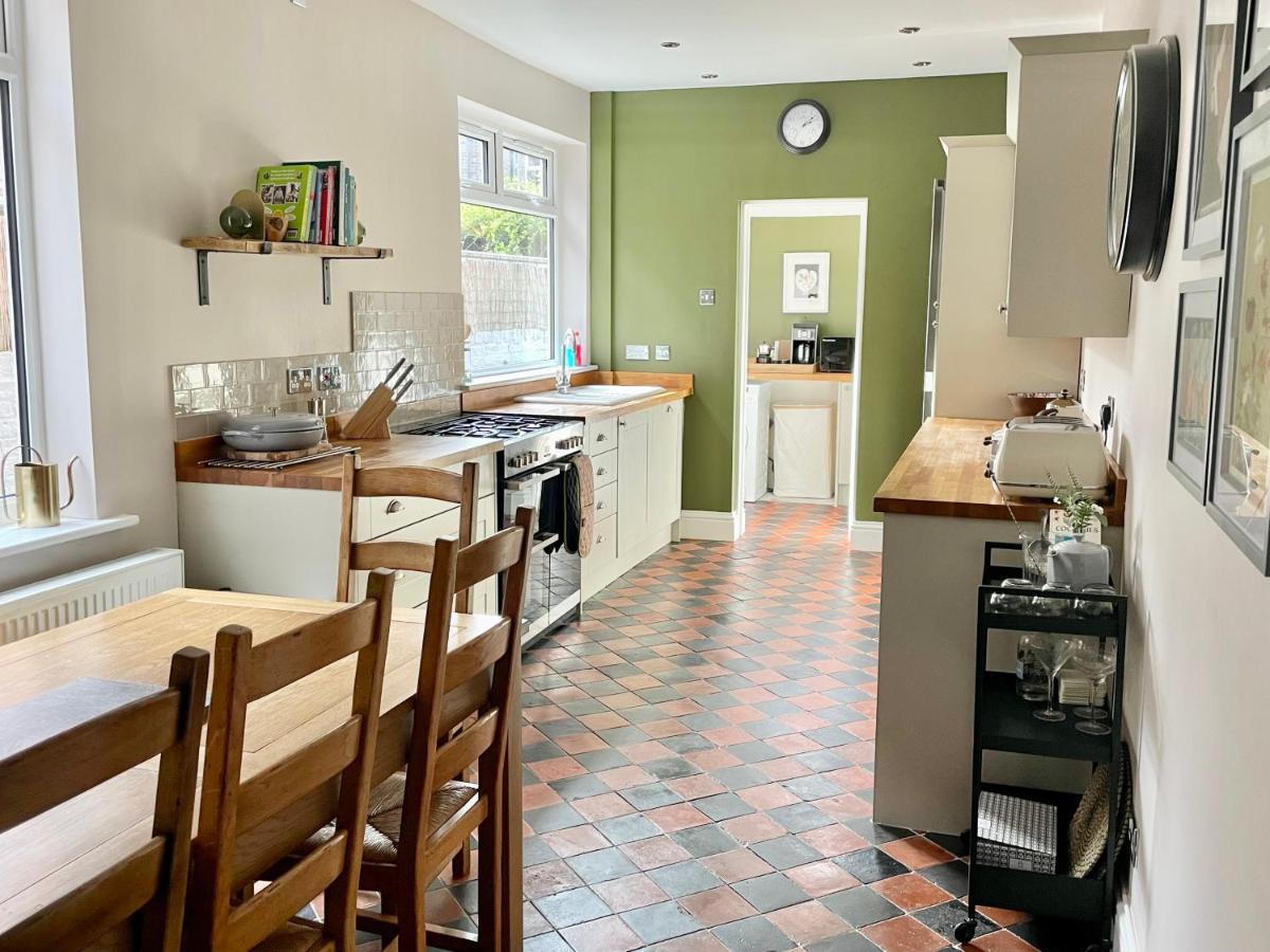 Woodvale Villa York Dış mekan fotoğraf