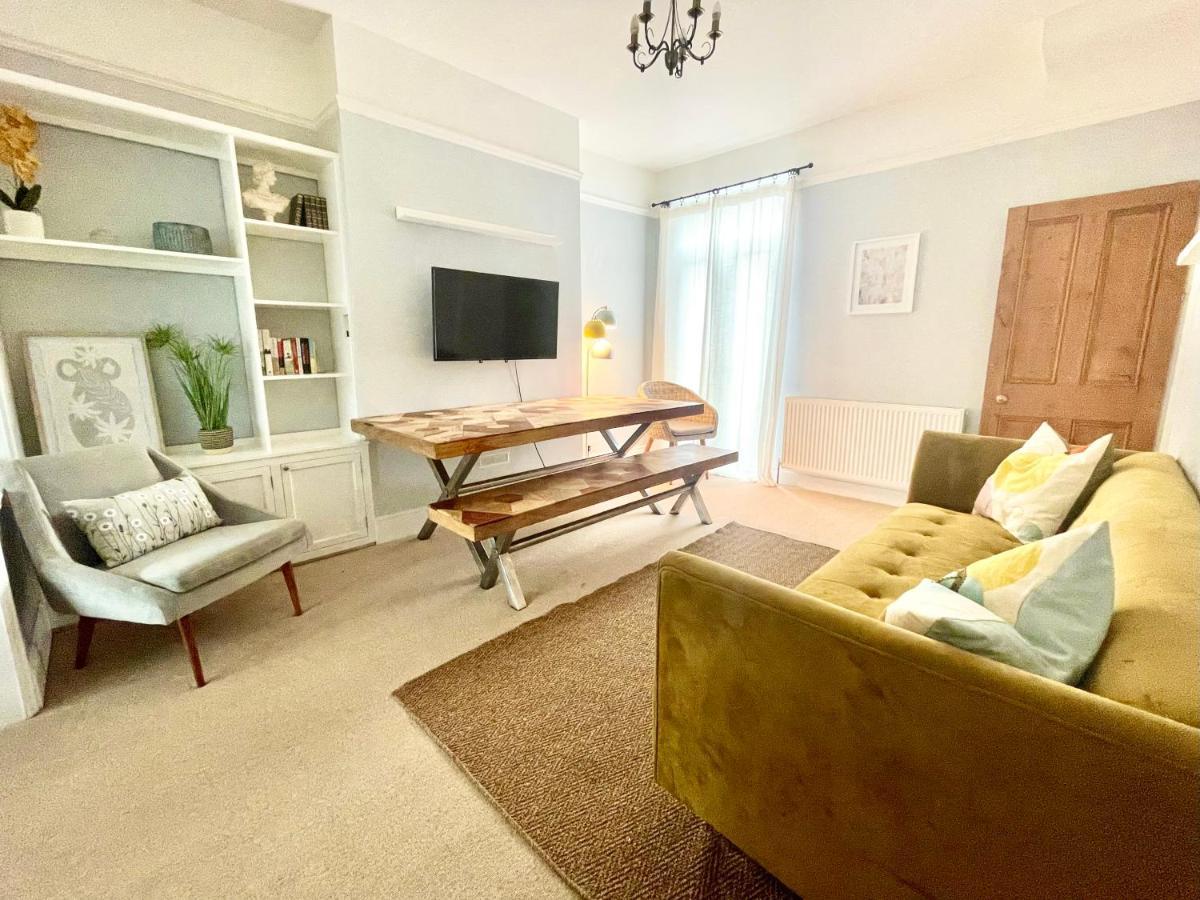 Woodvale Villa York Dış mekan fotoğraf