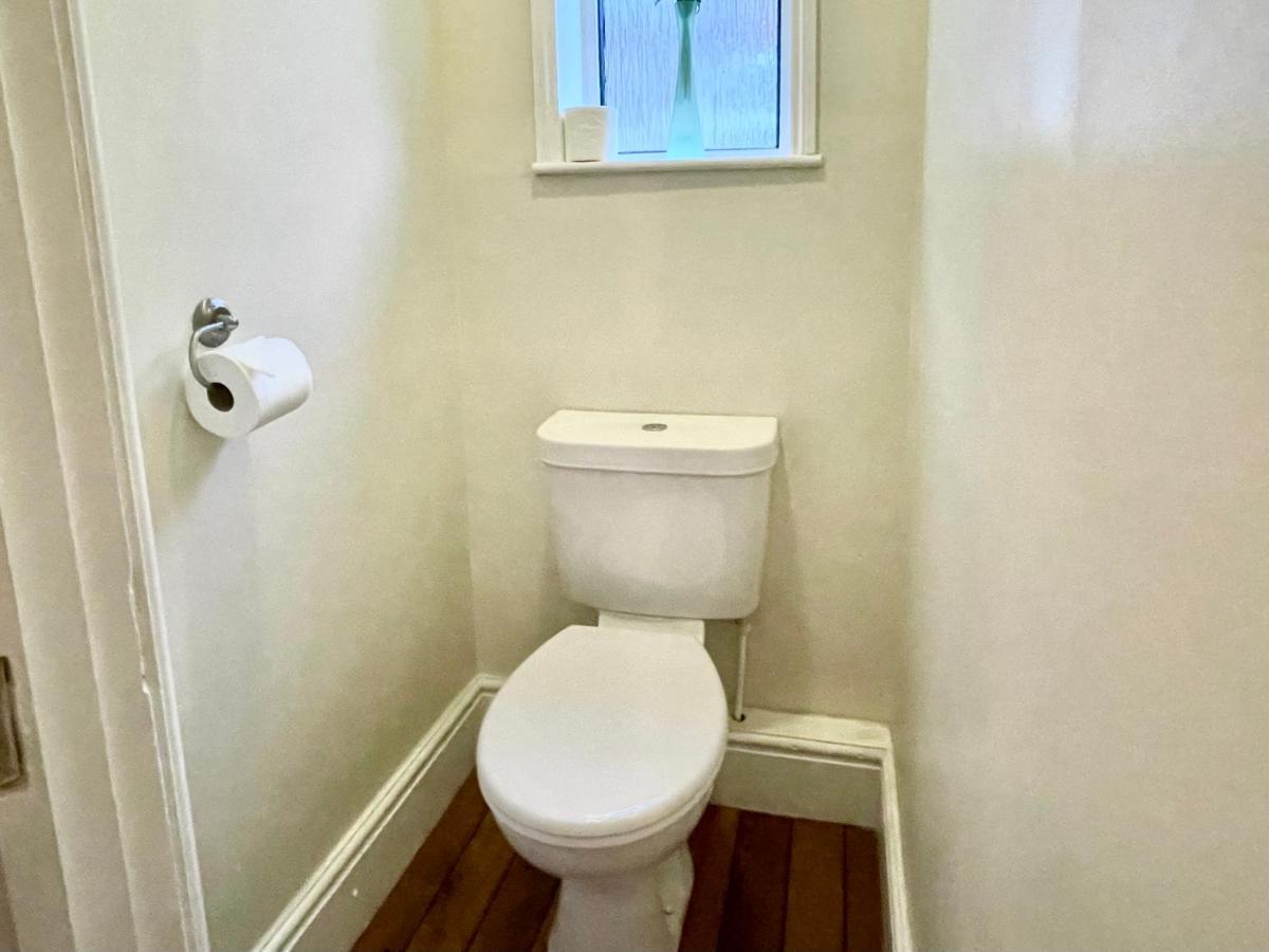 Woodvale Villa York Dış mekan fotoğraf