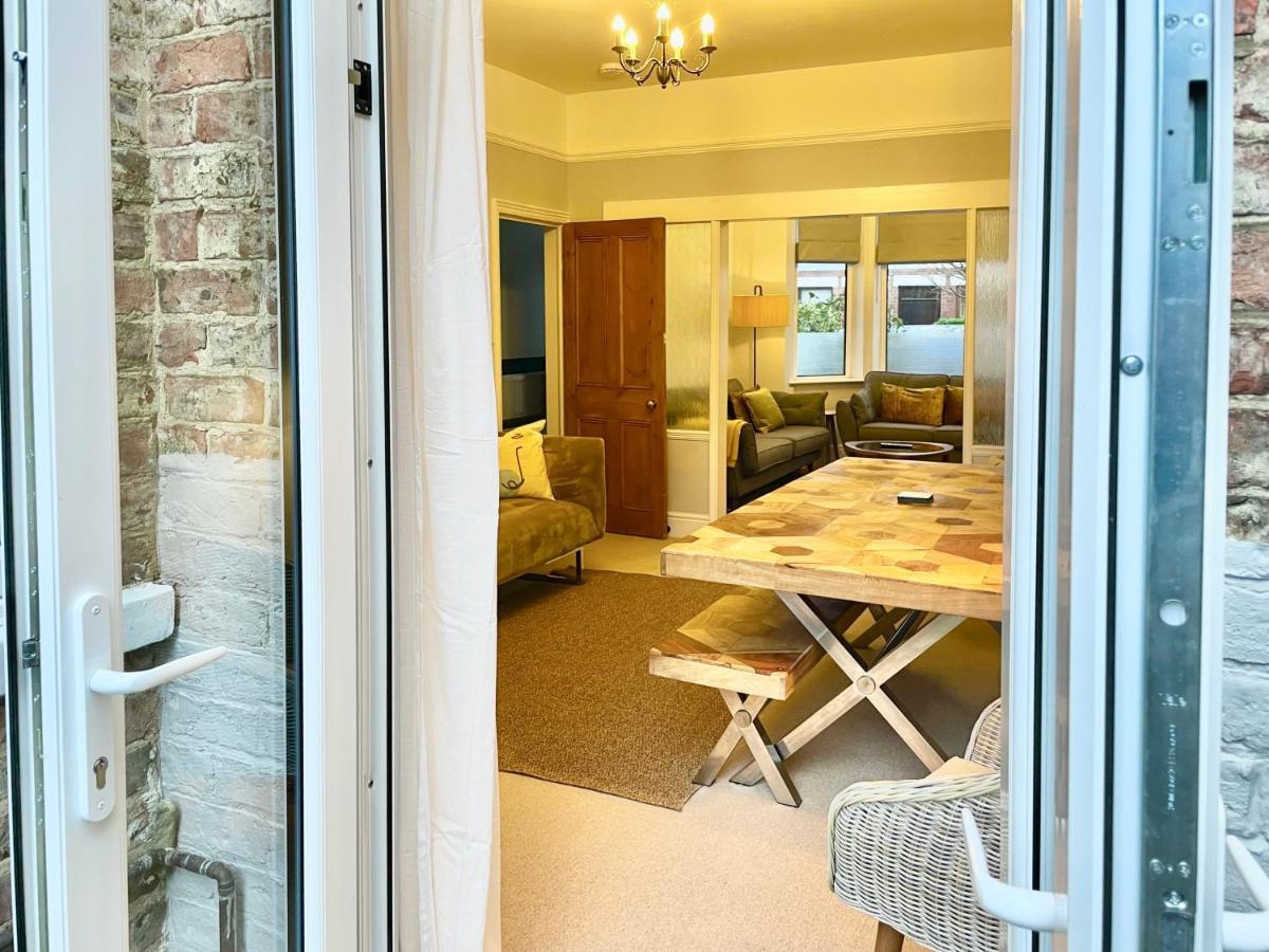 Woodvale Villa York Dış mekan fotoğraf
