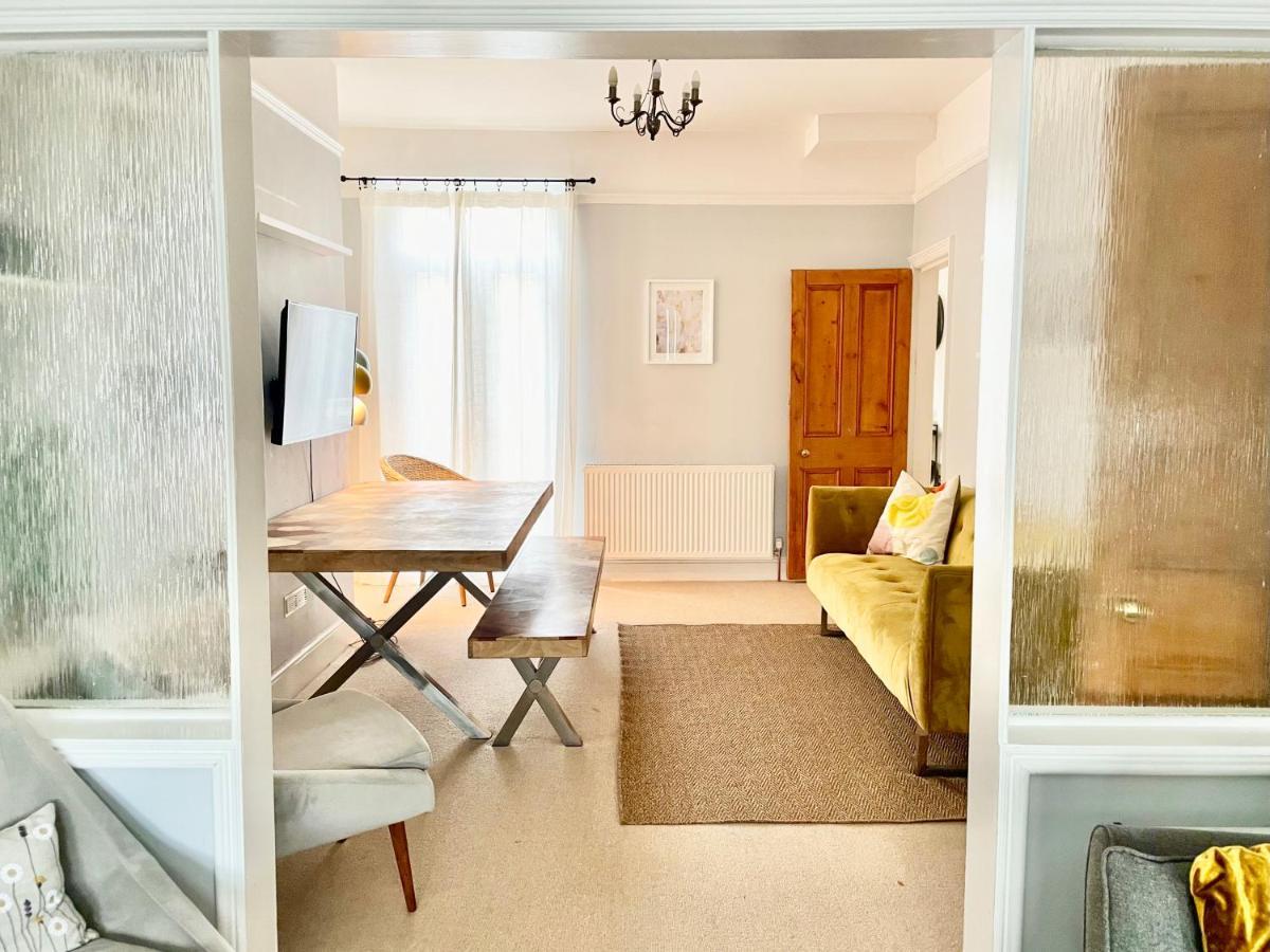 Woodvale Villa York Dış mekan fotoğraf