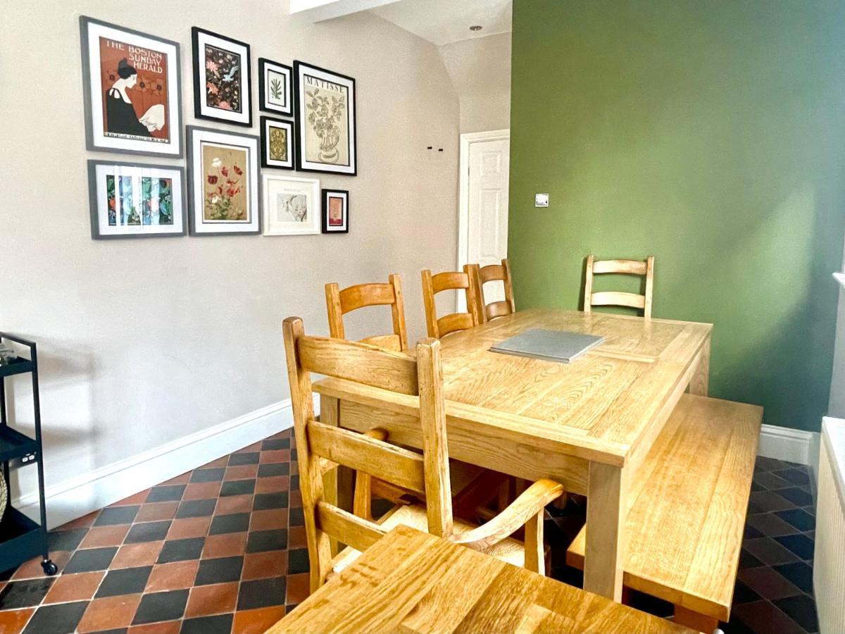 Woodvale Villa York Dış mekan fotoğraf