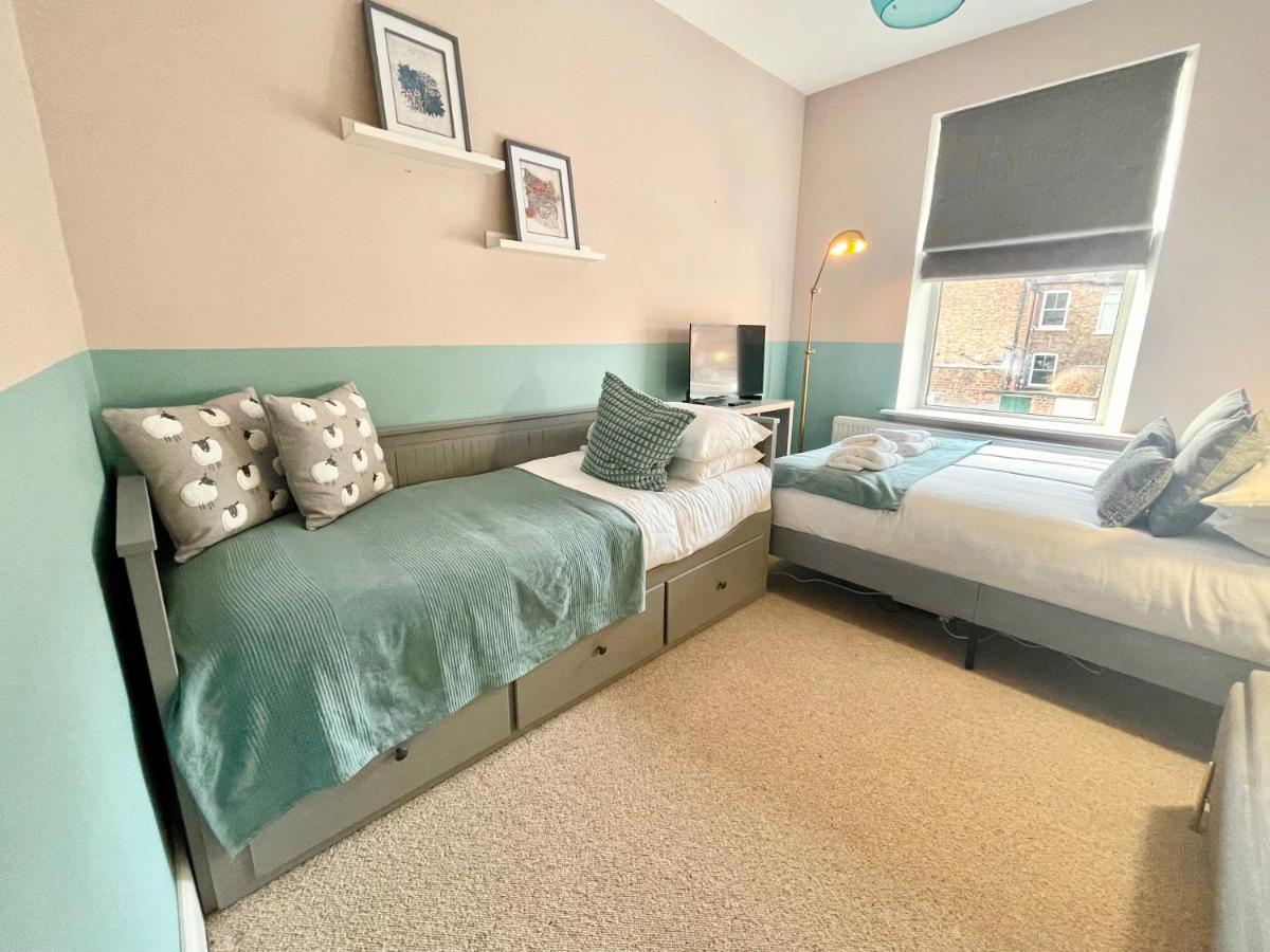 Woodvale Villa York Dış mekan fotoğraf