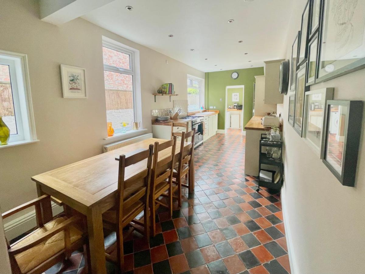 Woodvale Villa York Dış mekan fotoğraf