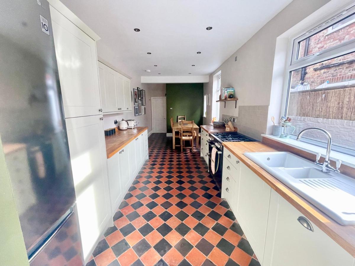 Woodvale Villa York Dış mekan fotoğraf