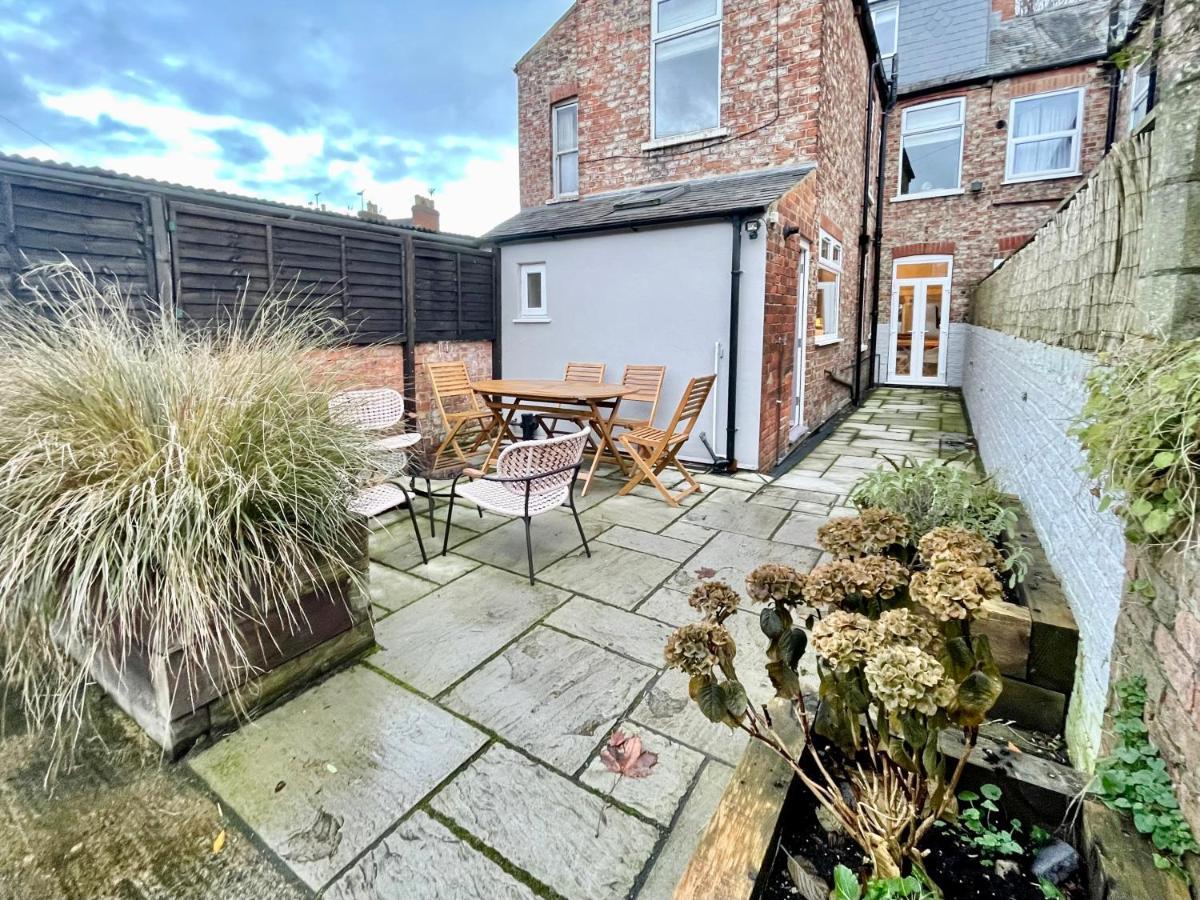Woodvale Villa York Dış mekan fotoğraf