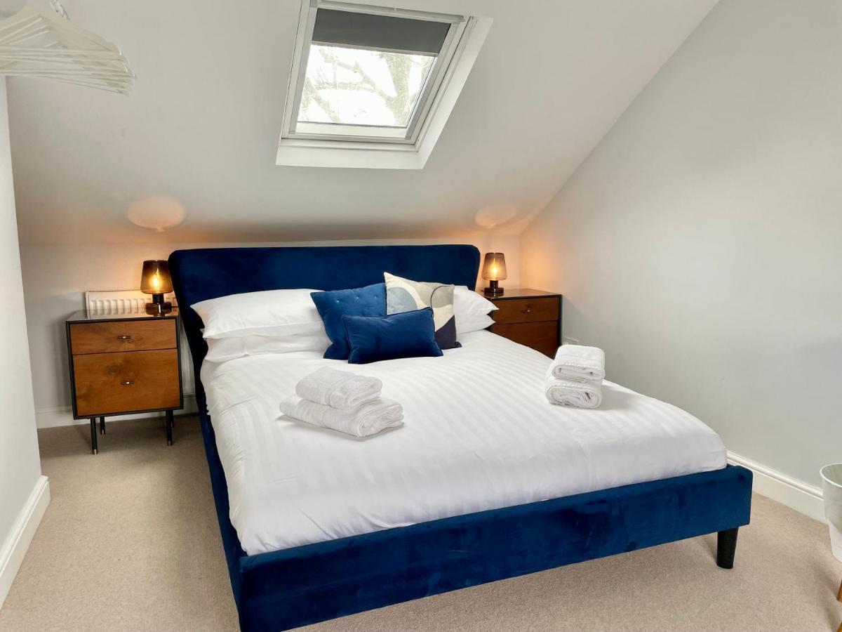 Woodvale Villa York Dış mekan fotoğraf