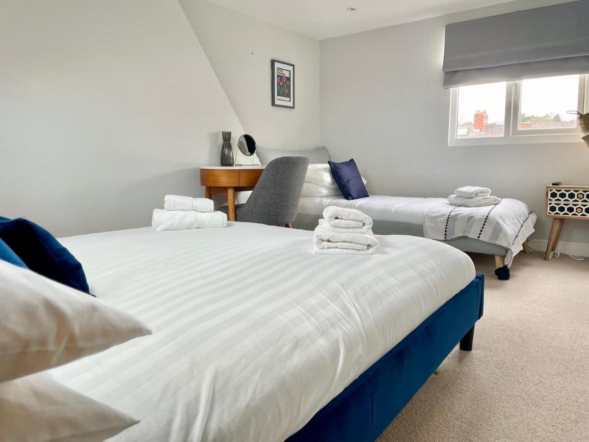 Woodvale Villa York Dış mekan fotoğraf