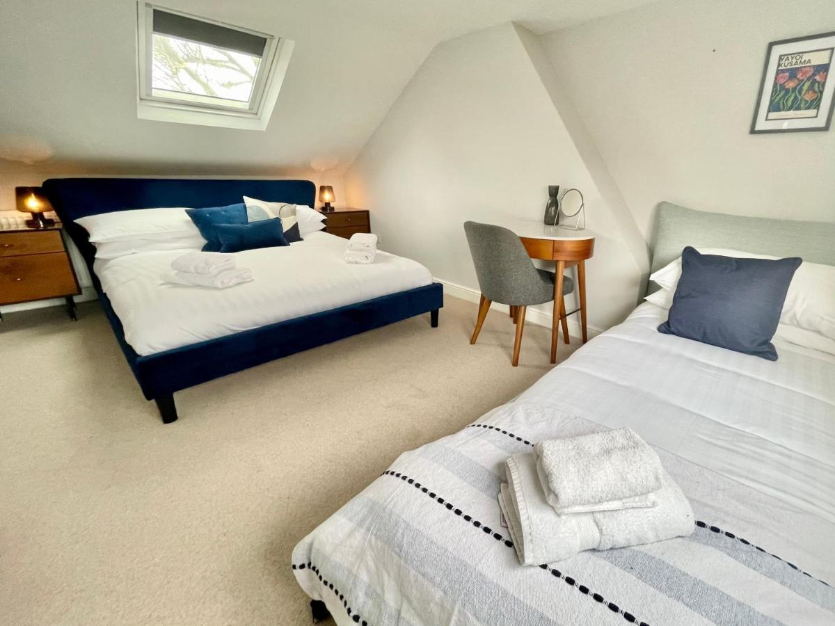Woodvale Villa York Dış mekan fotoğraf