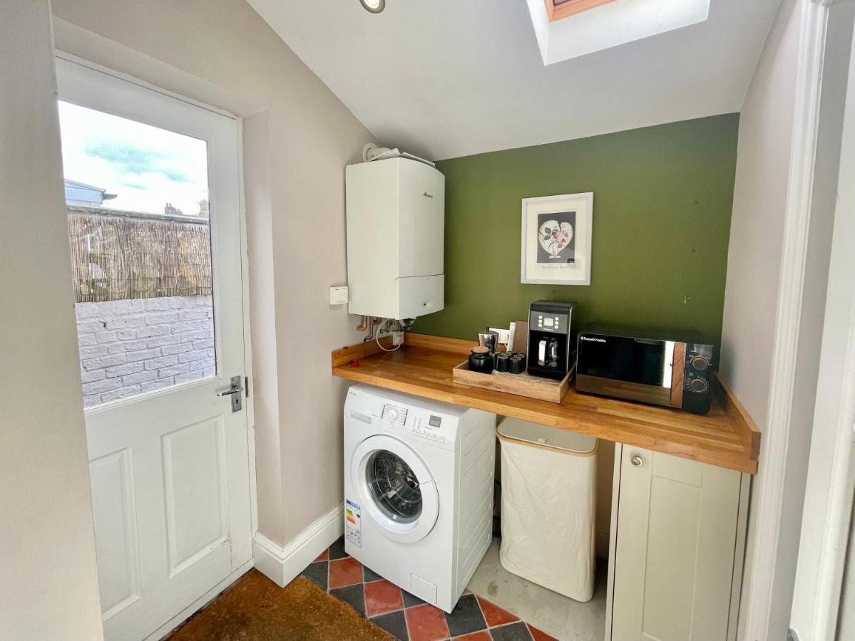 Woodvale Villa York Dış mekan fotoğraf