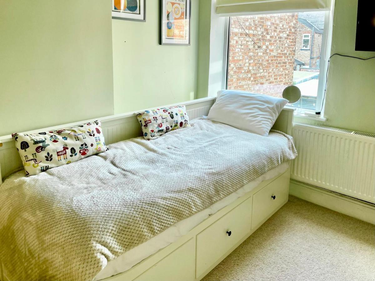 Woodvale Villa York Dış mekan fotoğraf