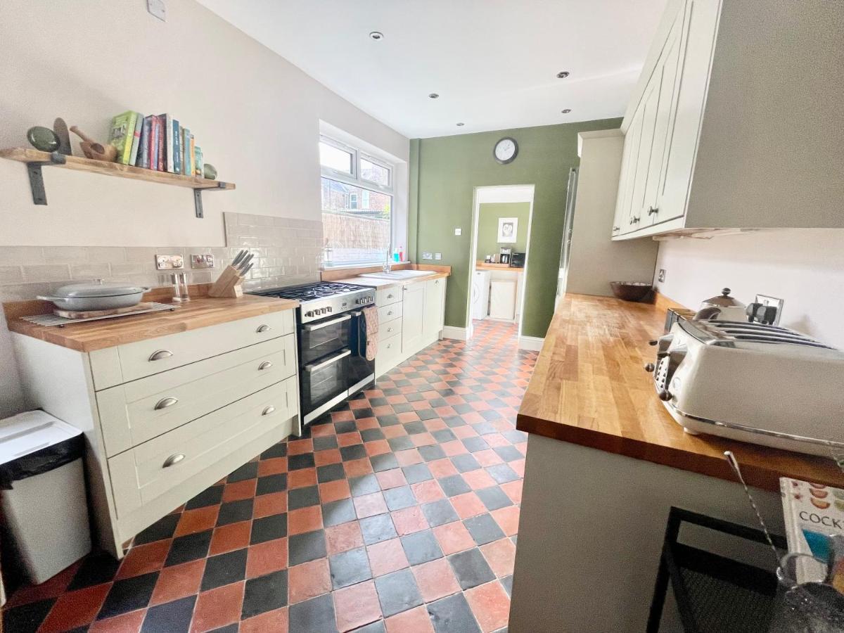 Woodvale Villa York Dış mekan fotoğraf