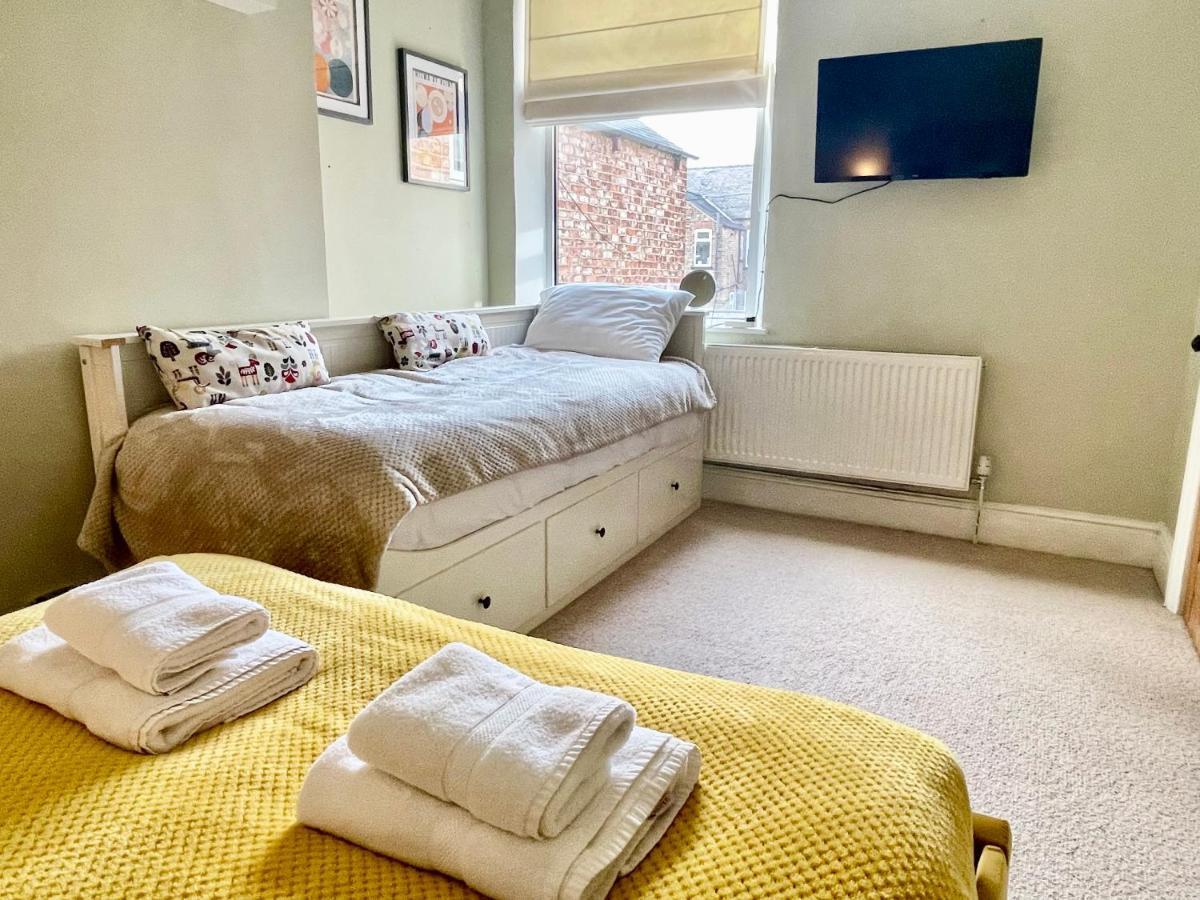 Woodvale Villa York Dış mekan fotoğraf